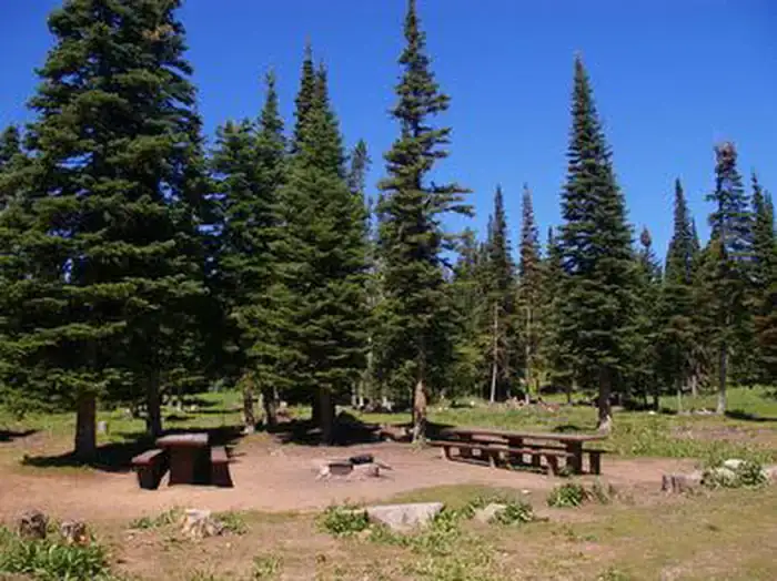Camper-submitted photo at Thompson Flat Campground near Rupert, ID