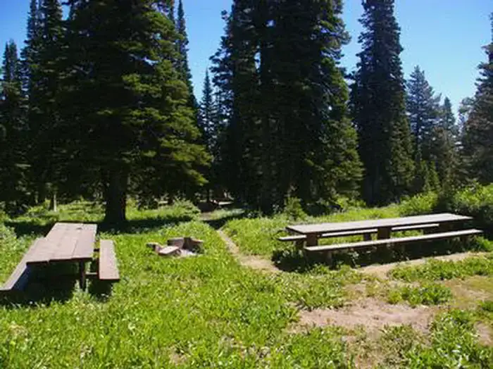 Camper-submitted photo at Thompson Flat Campground near Rupert, ID