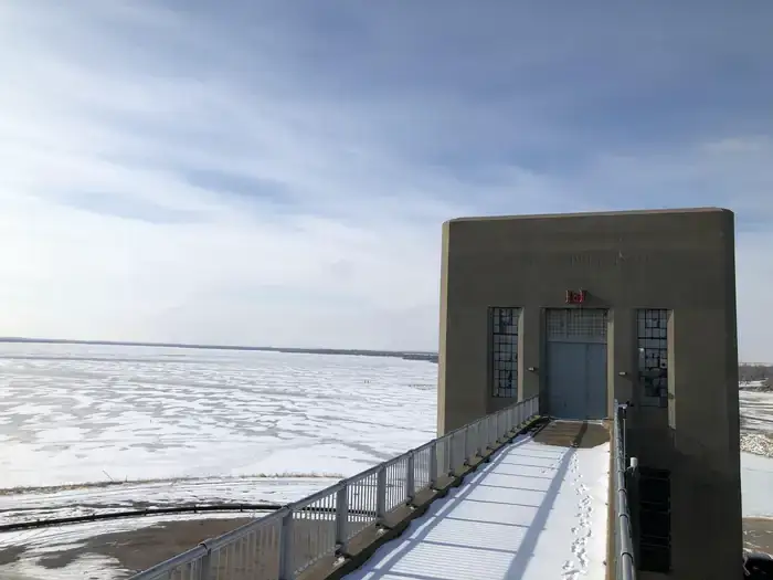 Camper-submitted photo at COE Fort Supply Lake Supply Park near Fort Supply Lake