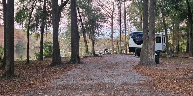 Camper submitted image from Earl May Boat Basin