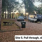 Review photo of Bainbridge Riverview Campground Bainbridge Georgia by Luise C., November 29, 2025