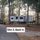 Review photo of Bainbridge Riverview Campground Bainbridge Georgia by Luise C., November 29, 2025