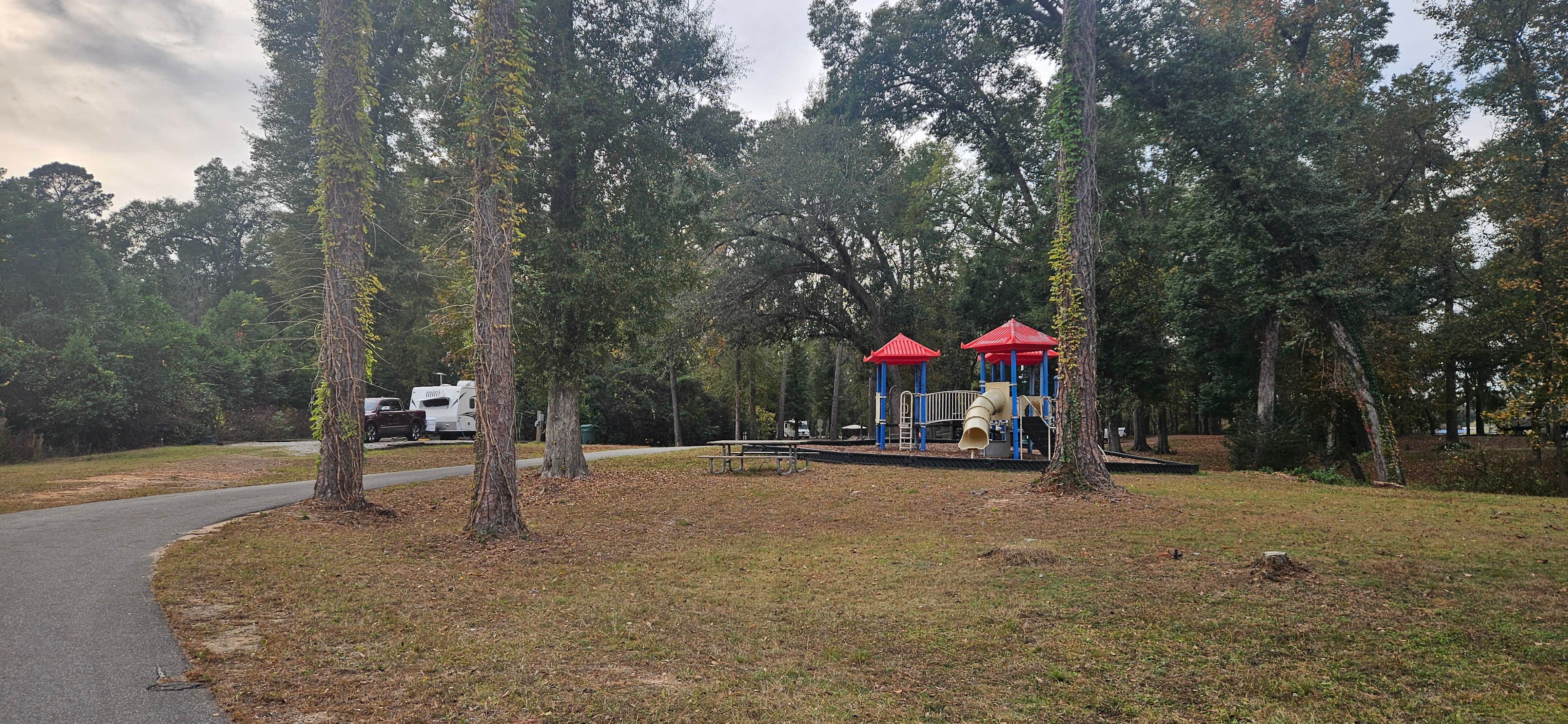 Camper-submitted photo at Bainbridge Riverview Campground Bainbridge Georgia near Bainbridge, GA