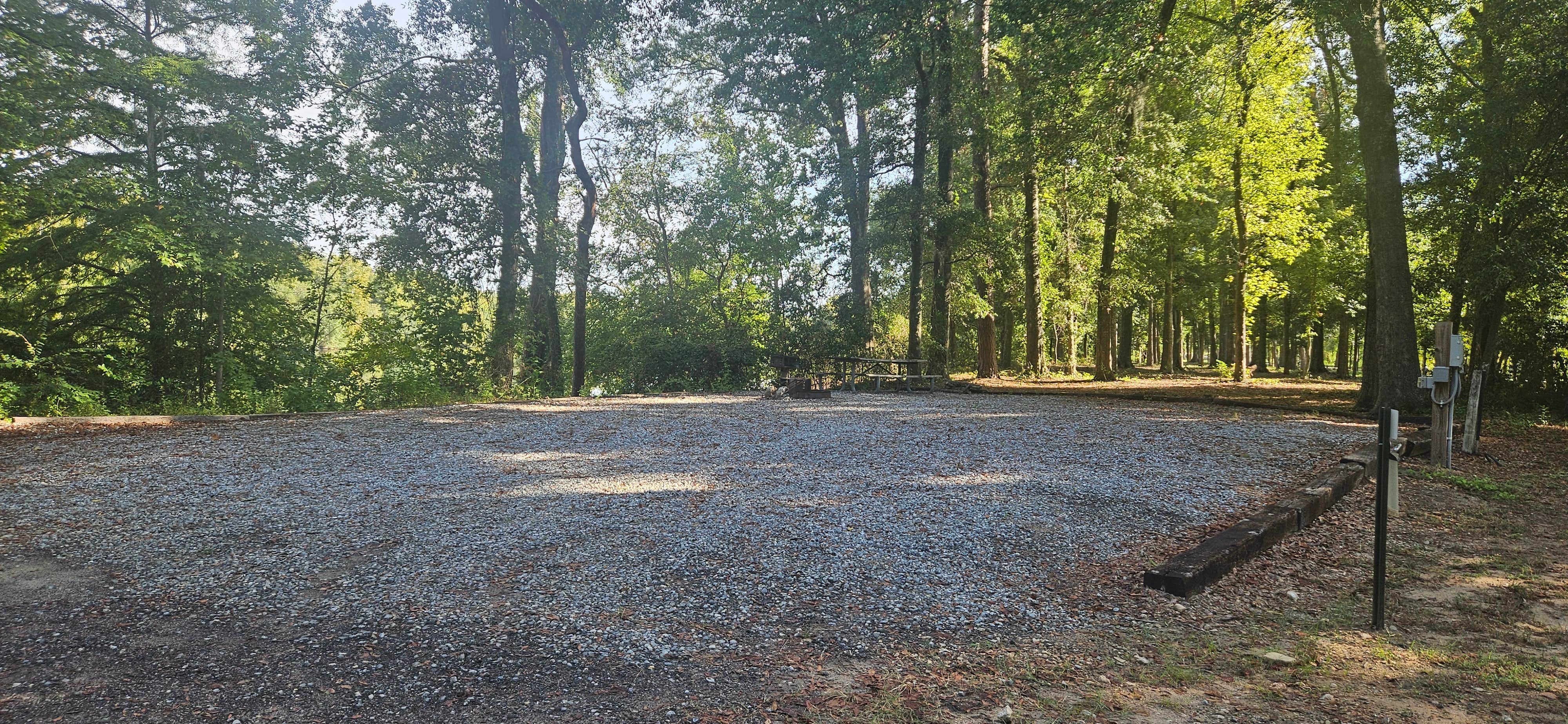 Camper submitted image from Bainbridge Riverview Campground Bainbridge Georgia - 4