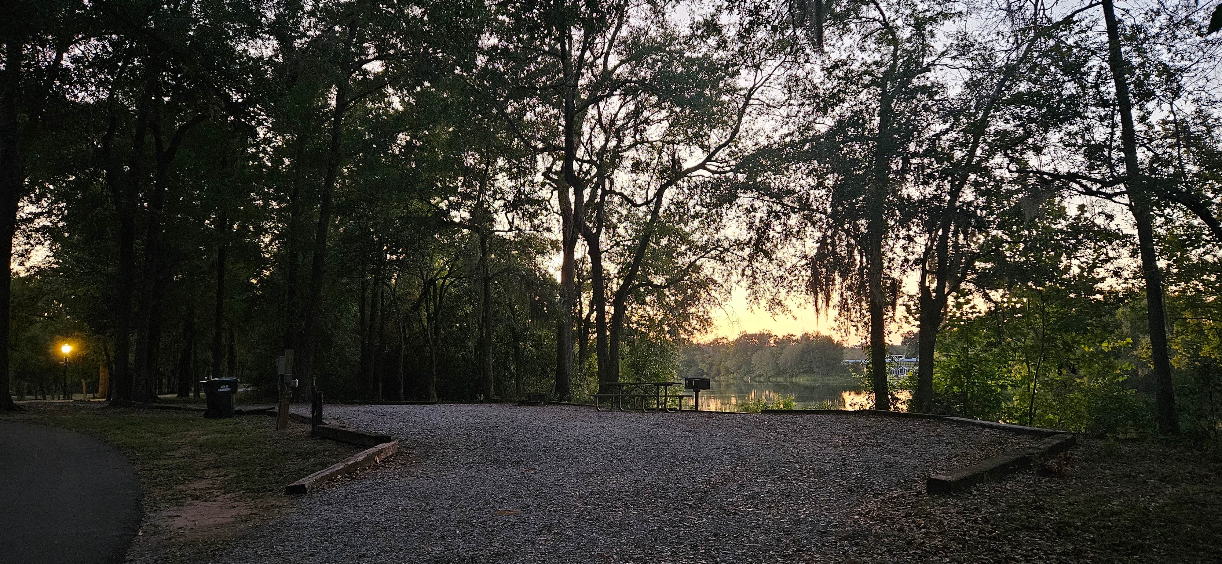 Camper-submitted photo at Bainbridge Riverview Campground Bainbridge Georgia near Bainbridge, GA