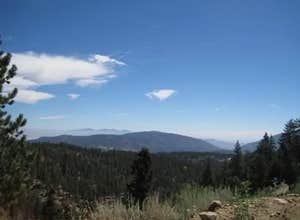 Mcgill Campground And Group Campground