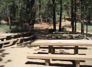 Mcgill Campground And Group Campground
