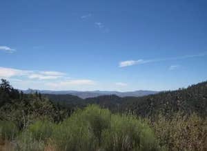 Mcgill Campground And Group Campground