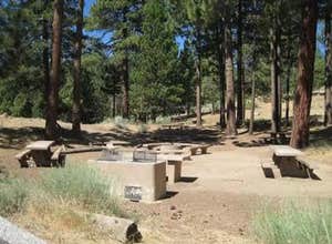 Mcgill Campground And Group Campground
