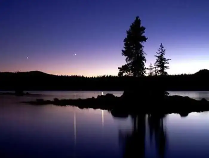 Camper-submitted photo at North Waldo Lake near Fall Creek Lake