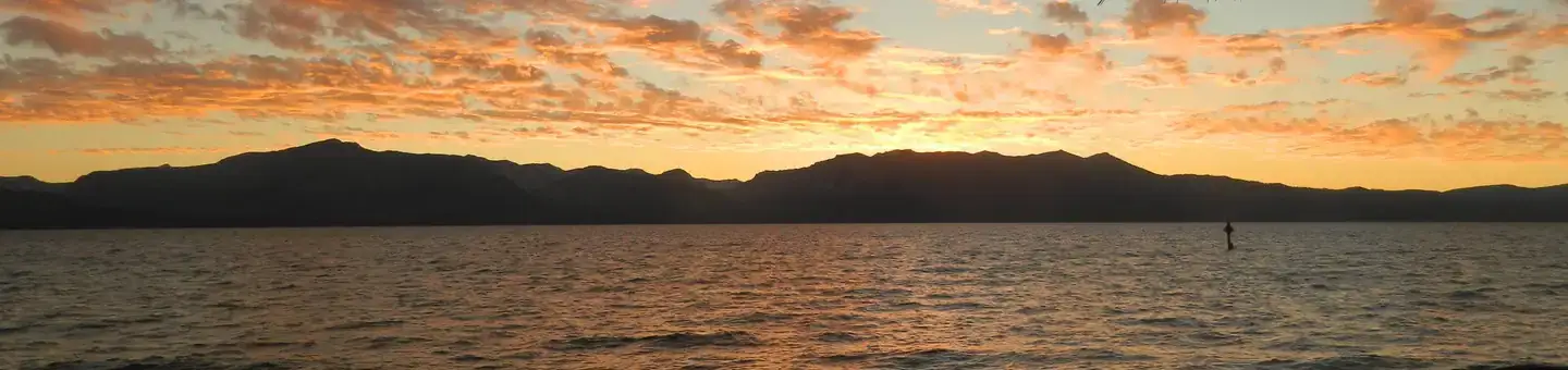 Camper-submitted photo at Nevada Beach Campground and Day Use Pavilion near Coleville, CA