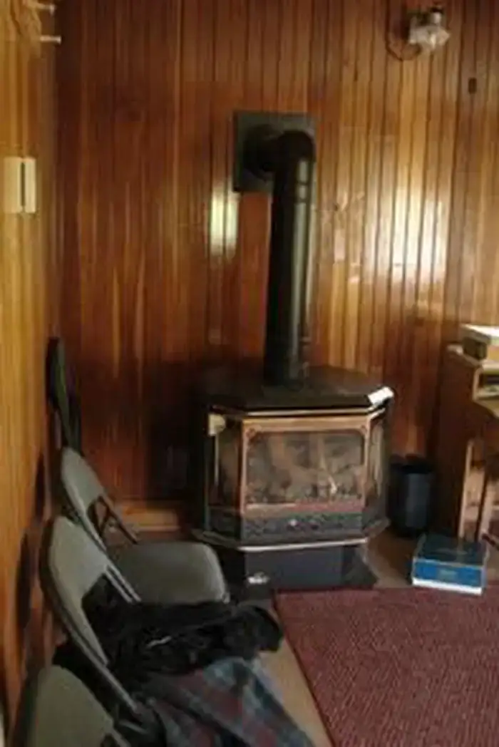 Camper-submitted photo at Antlers Guard Station Cabin near Unity, OR