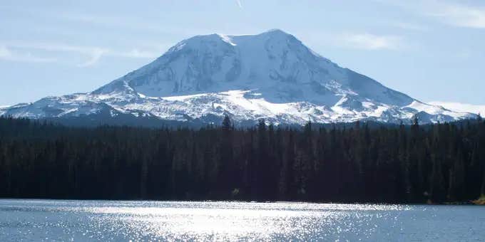Camper submitted image from Takhlakh Lake Campground