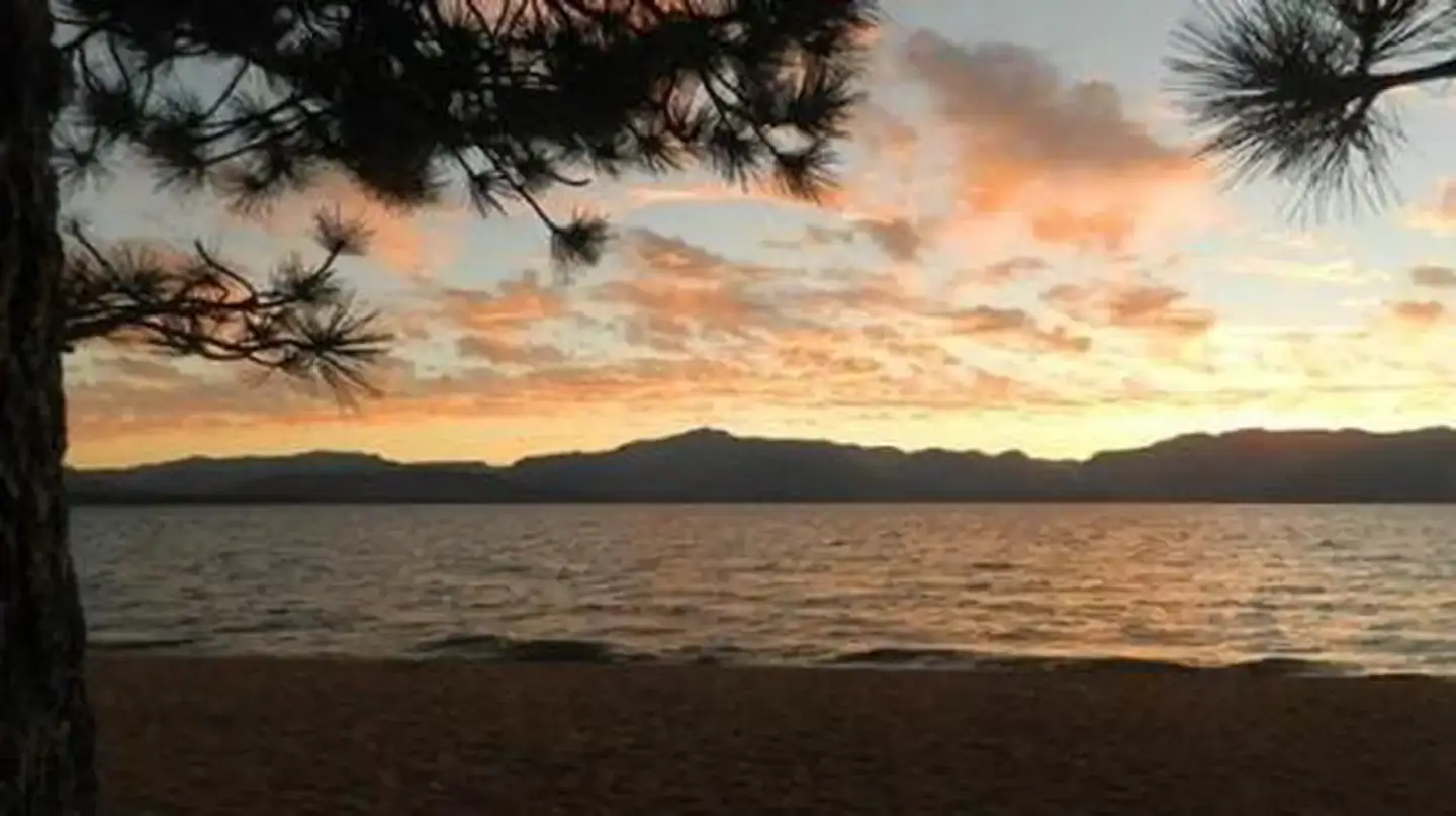 Camper-submitted photo at Nevada Beach Campground and Day Use Pavilion near Coleville, CA