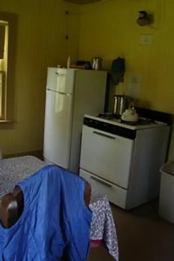 Camper-submitted photo at Antlers Guard Station Cabin near Unity, OR