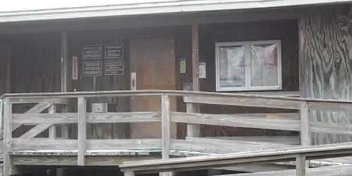 Camper submitted image from Bear Creek Horse Camp — Big South Fork National River and Recreation Area