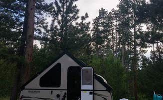 Amanda B.'s photo at Massey Meadow Camping Area near Neola, UT