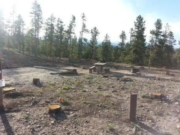 Camper-submitted photo at Kelly Dahl near Black Hawk, CO