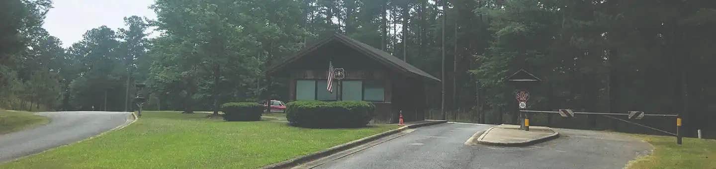 Camper submitted image from Corinth Recreation Area - 1