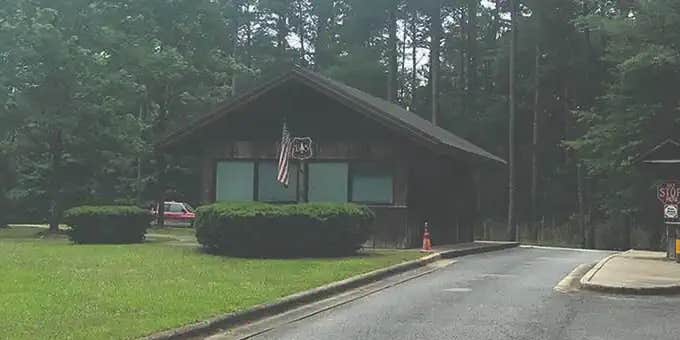 Camper submitted image from Corinth Recreation Area