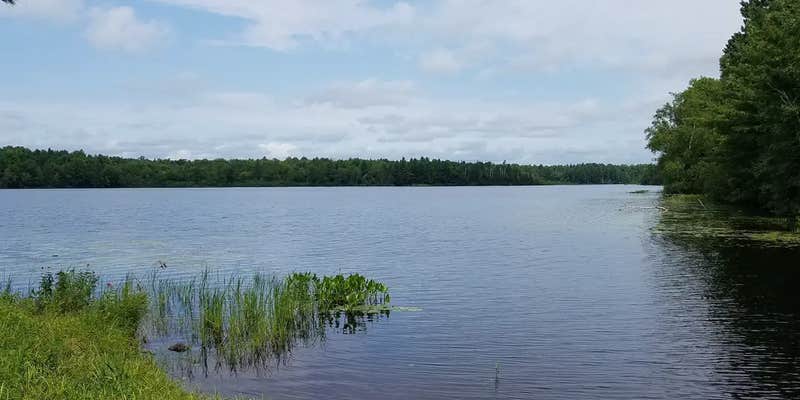 Camper submitted image from Black Lake