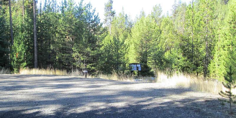 Camper submitted image from North Fork John Day