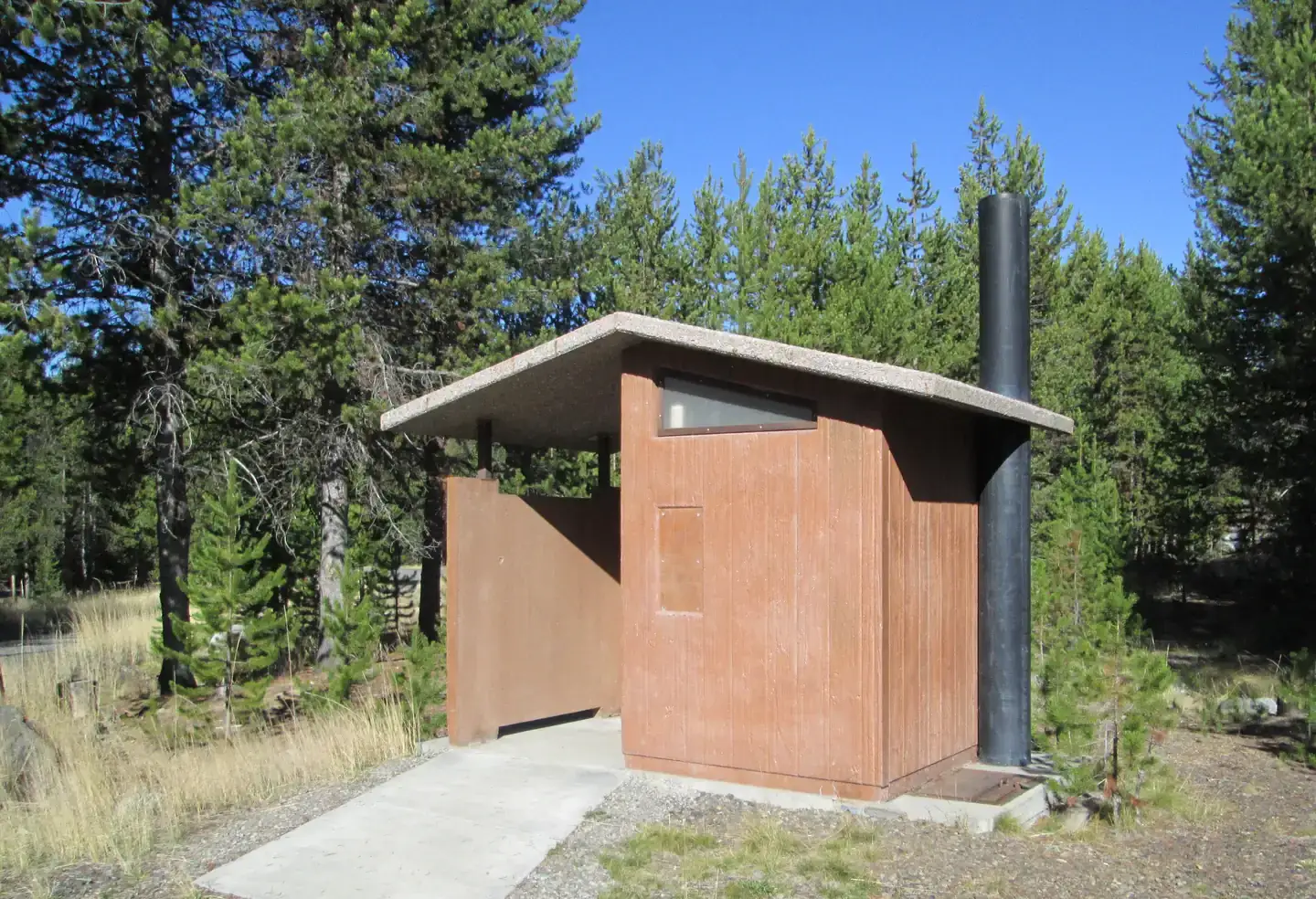 Camper-submitted photo at North Fork John Day near John Day, OR