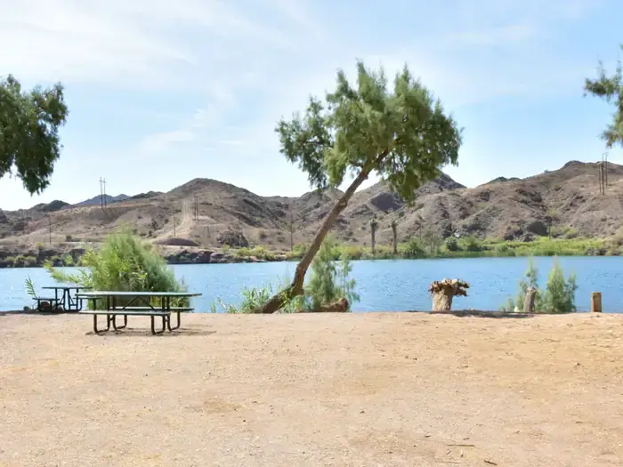 Camper-submitted photo at Crossroads Campground near Earp, CA