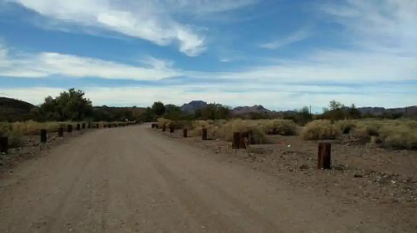 Camper-submitted photo at Crossroads Campground near Earp, CA