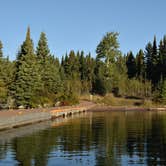 Review photo of Moskey Basin Campground — Isle Royale National Park by Danielle A., September 28, 2016