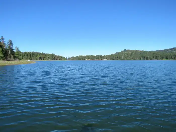 Camper-submitted photo at Hyatt Lake Recreation Area near Ashland, OR