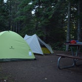 Review photo of Moskey Basin Campground — Isle Royale National Park by Danielle A., September 28, 2016