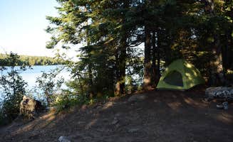 Danielle A.'s photo at West Chickenbone Campground — Isle Royale National Park near Isle Royale National Park