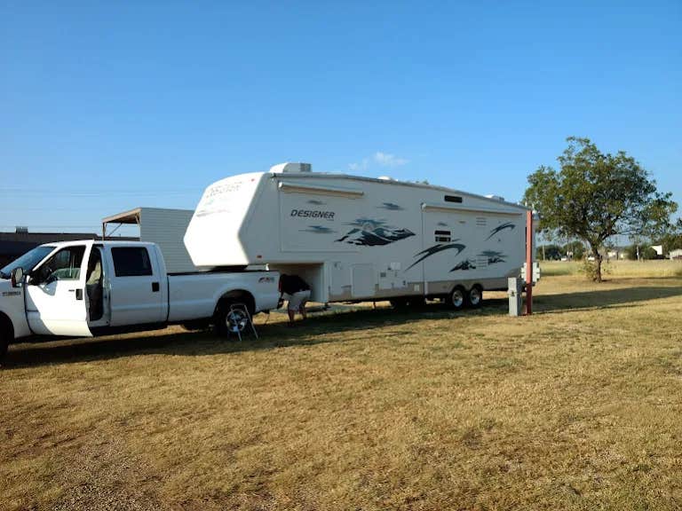 Camper submitted image from Silver Sky RV Park - 1