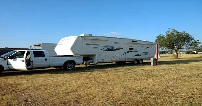 Silver Sky RV Park | Lubbock, Texas