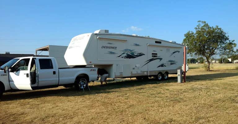 Silver Sky RV Park | Lubbock, Texas