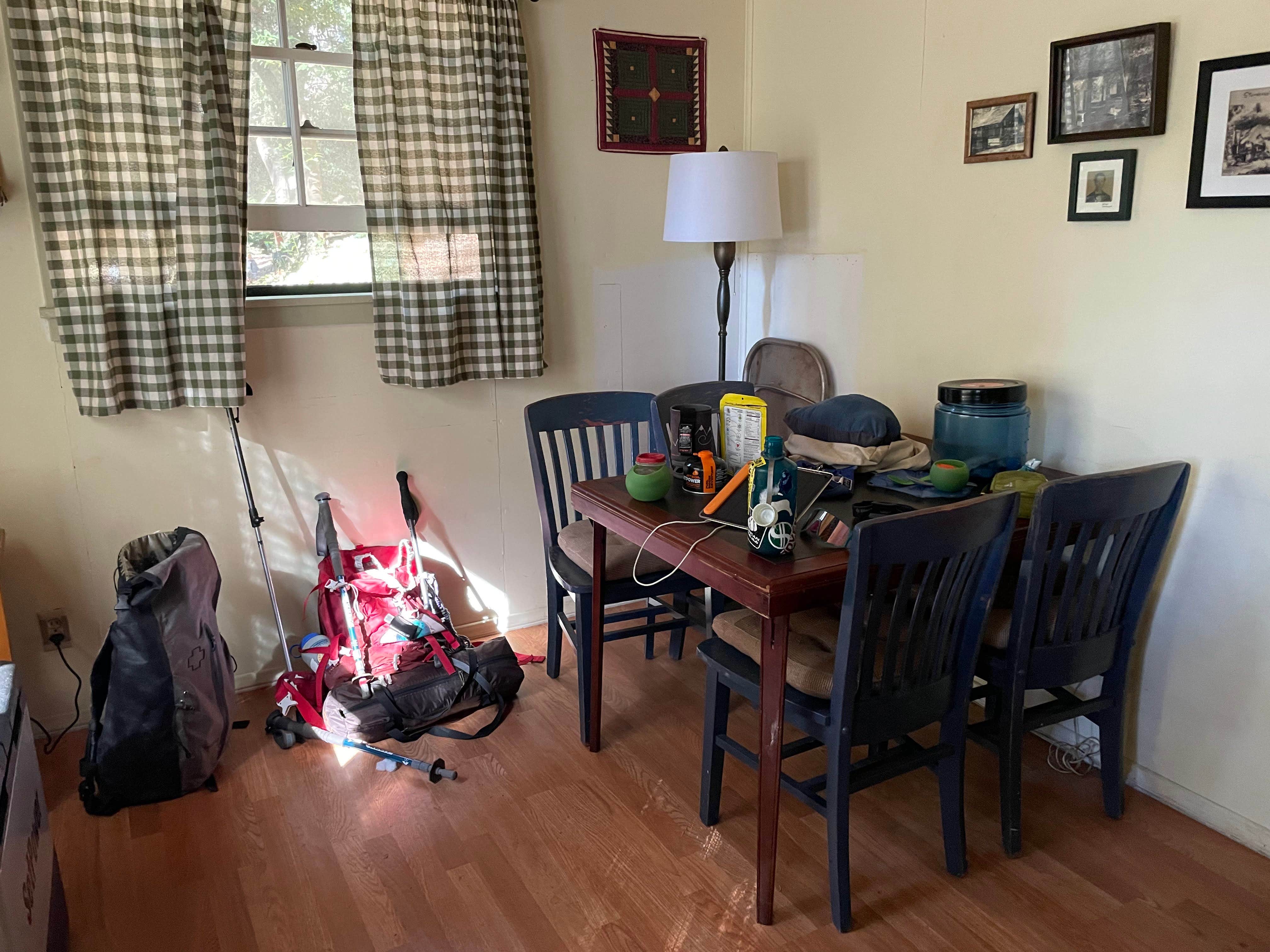 Camper-submitted photo at Sturtevant Camp near La Mirada, CA