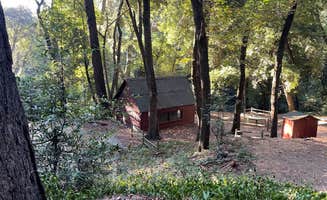 Les R.'s photo of a cabin at Sturtevant Camp near Monterey Park, CA