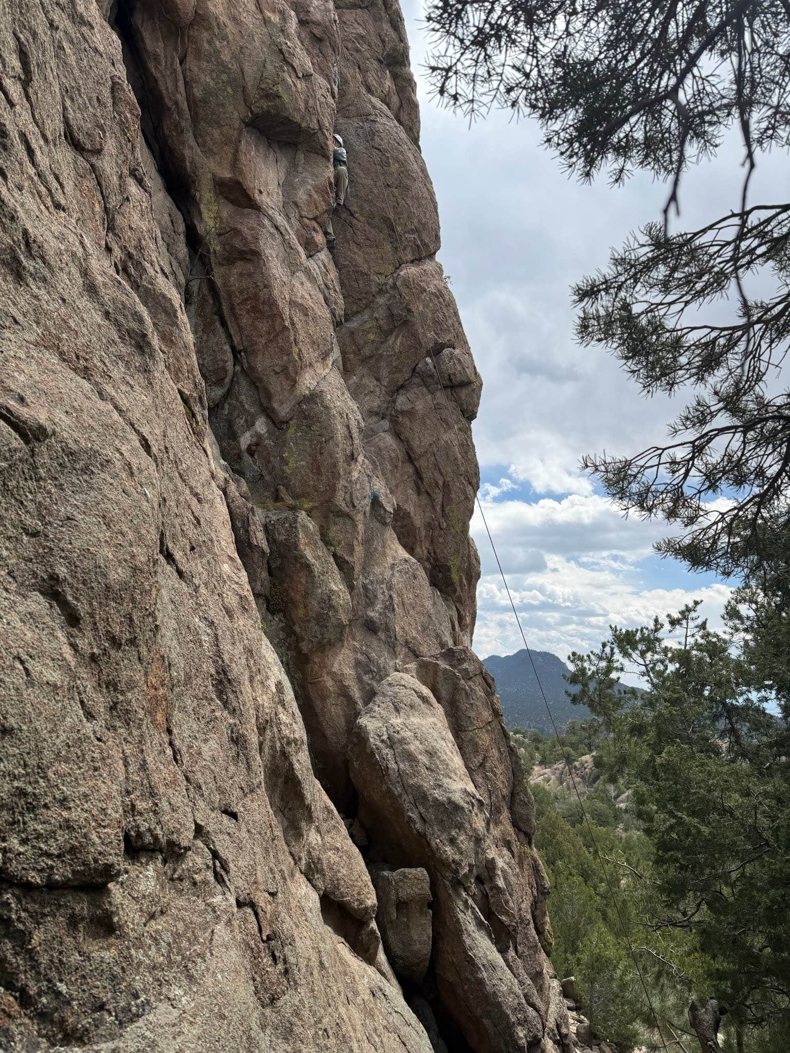 Camper submitted image from Fourmile Travel Management Area - 3