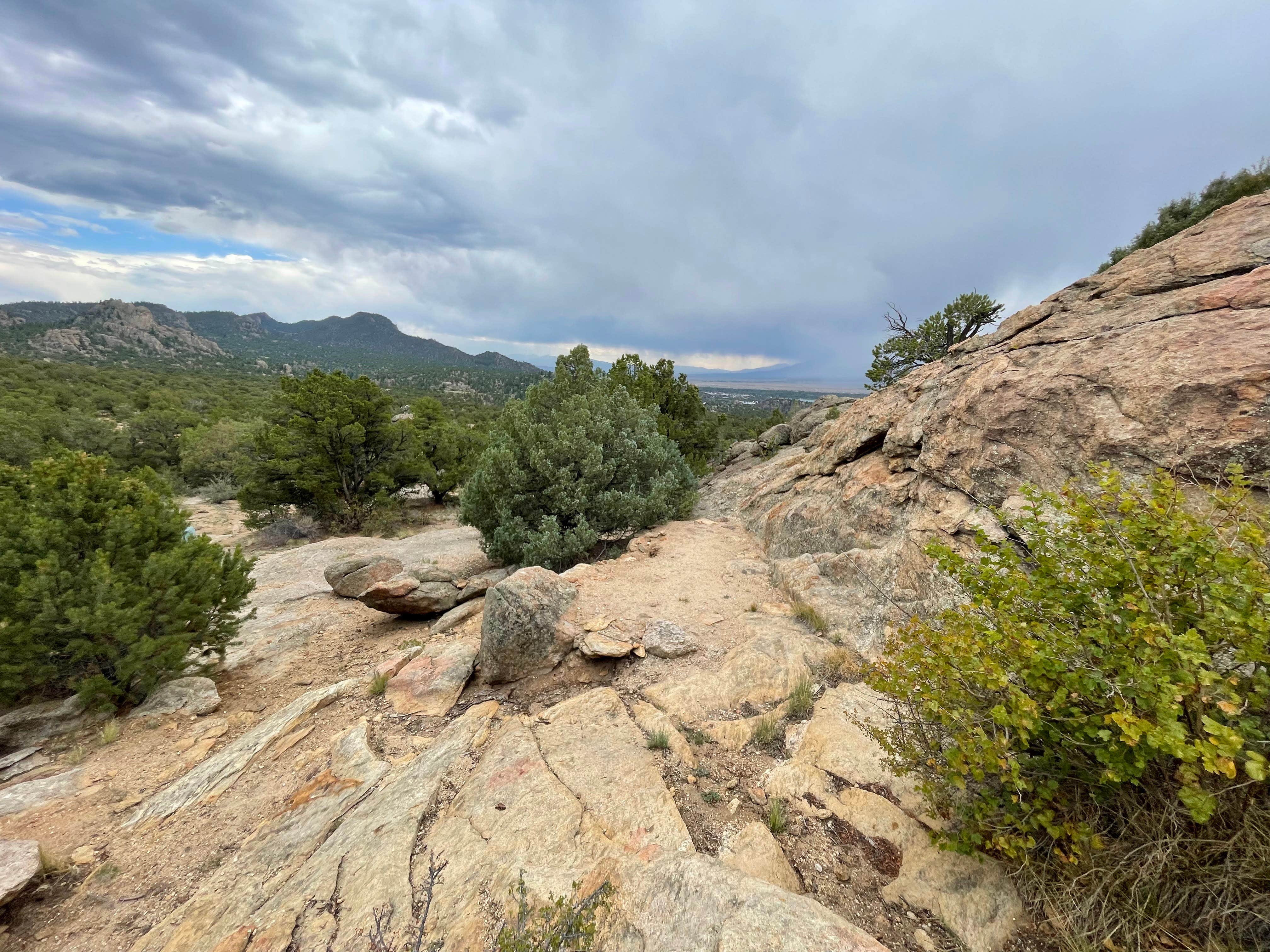 Camper submitted image from Fourmile Travel Management Area - 4