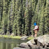 Review photo of Whitney Lake by Les R., November 29, 2025