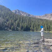 Review photo of Whitney Lake by Les R., November 29, 2025