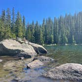 Review photo of Whitney Lake by Les R., November 29, 2025