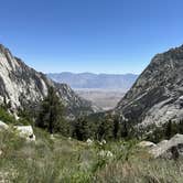 Review photo of Whitney Portal by Les R., November 29, 2025