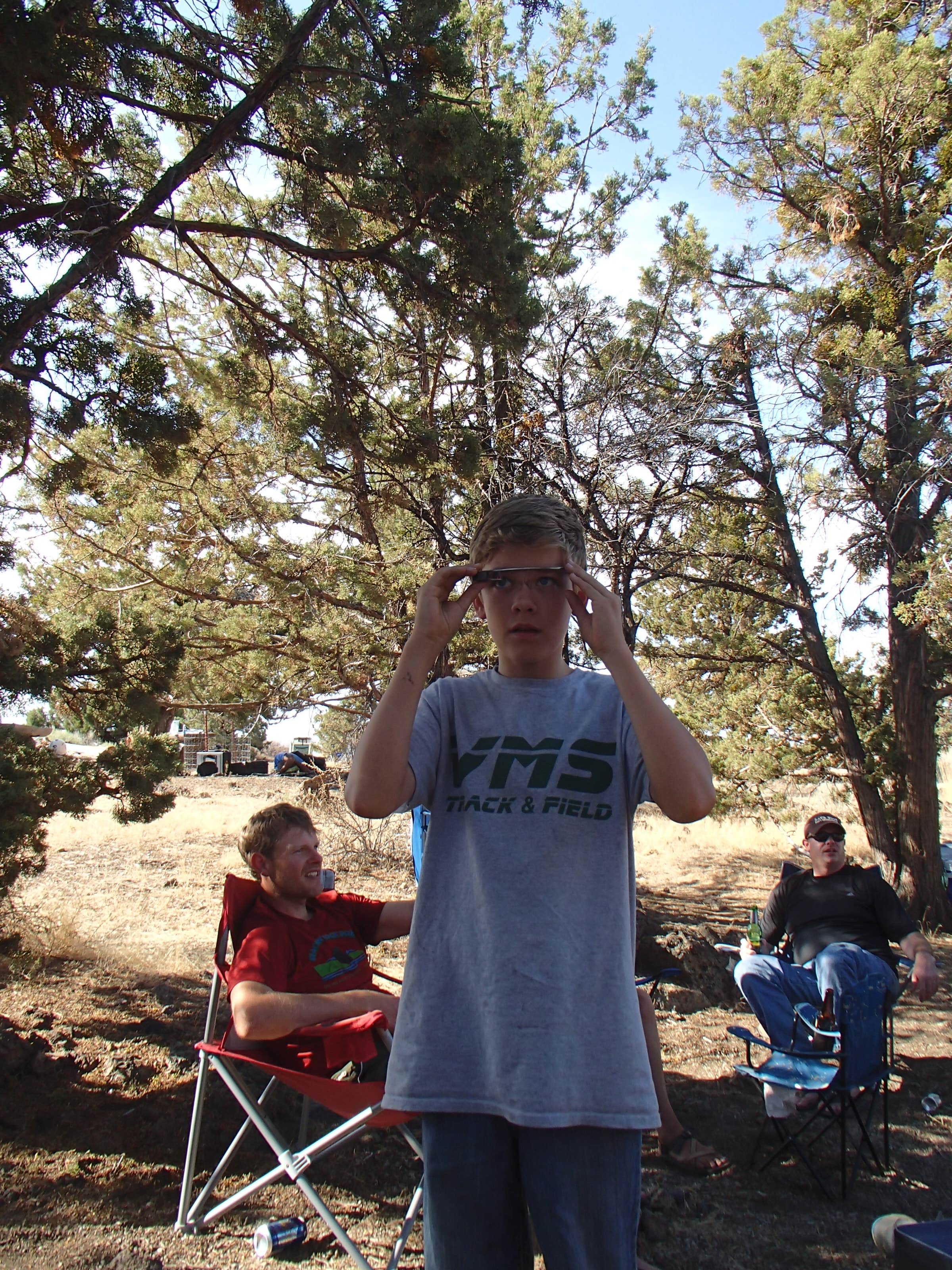 David W.'s photo at Indian Well Campground — Lava Beds National Monument near Tulelake, CA