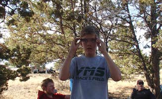 David W.'s photo at Indian Well Campground — Lava Beds National Monument near Dorris, CA