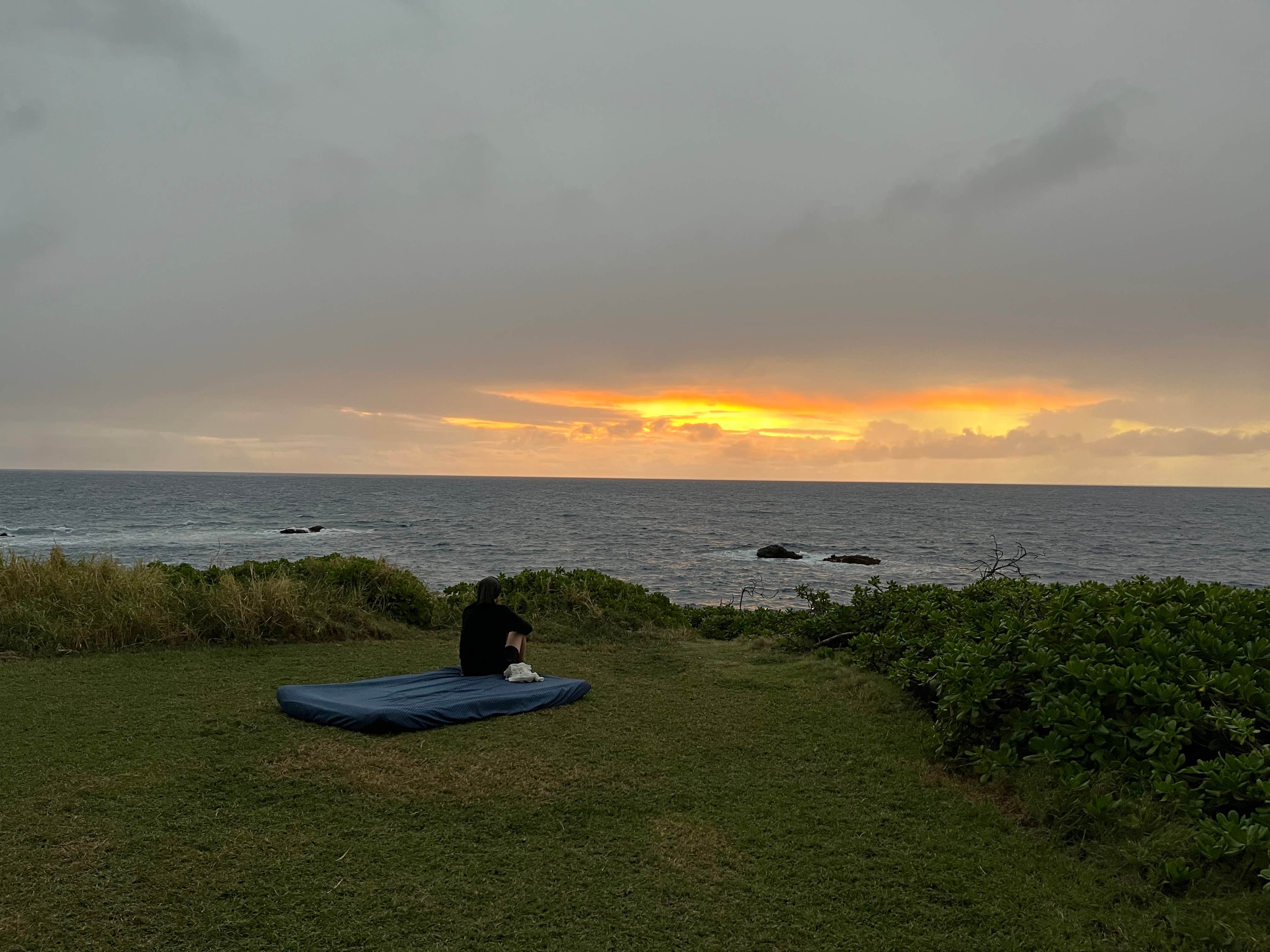 Camper-submitted photo at Kīpahulu Campground — Haleakalā National Park in Hawaii