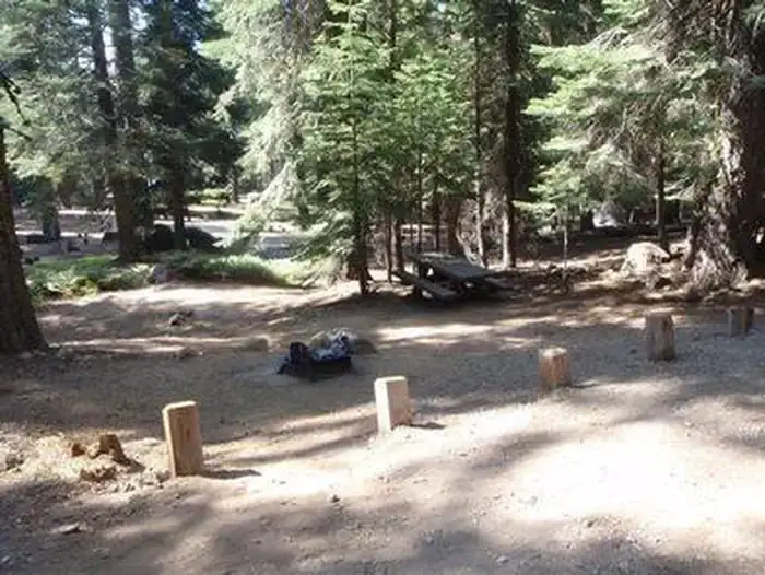 Camping near Deer Creek Campground: Upper Billy Creek Campground, Big Creek, California