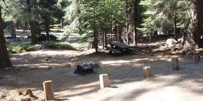 Camper submitted image from Upper Billy Creek Campground