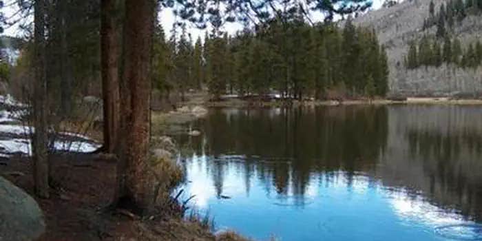 Camper submitted image from Chapman Campground And Group Camp - White River NF